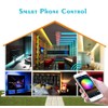 TOPXCDZ LED Smart WiFi Controller Magic Home DC12-24V Wireless Dimmer