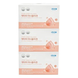 Atomy Inner Collagen 14 bottles (3) / 애터미 이너 콜라겐 14병 3개