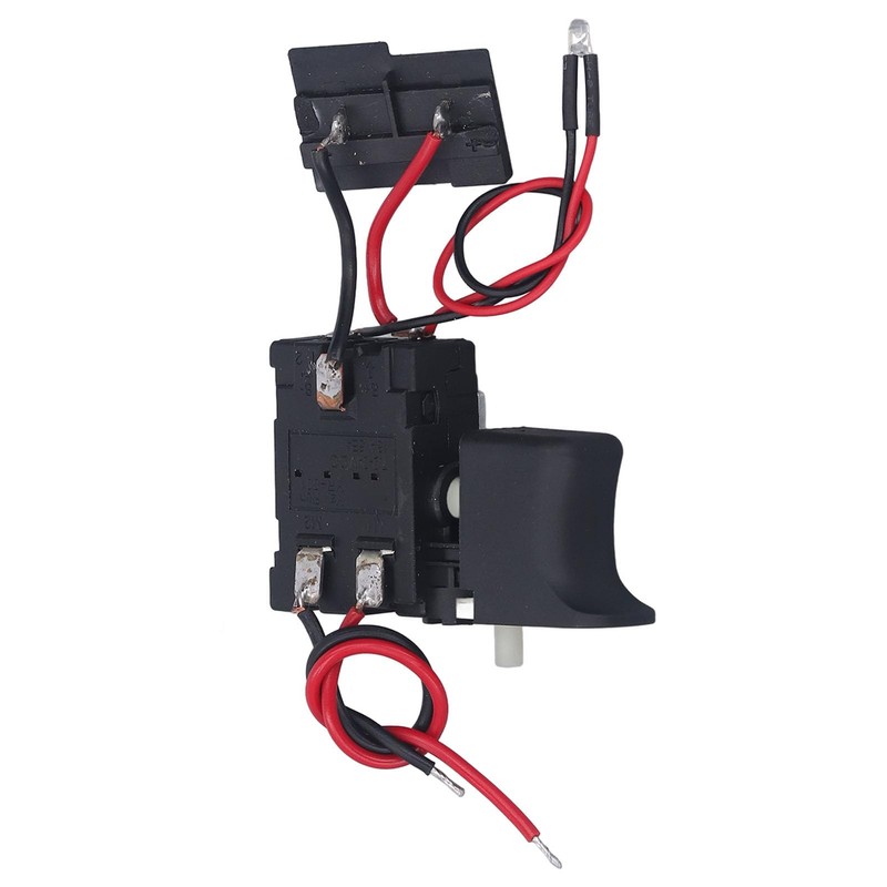 Cordless Drill Trigger Switch Speed Control Replacement CW CCW Adjustable