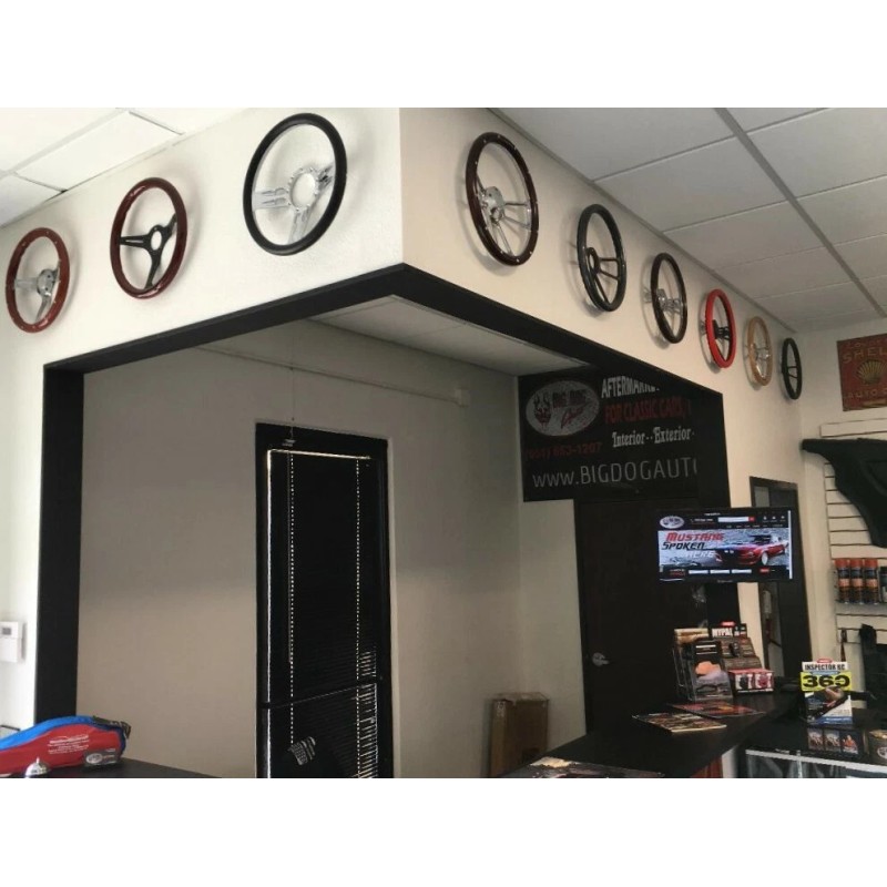 Forever Sharp Steering Wheel Adapter 1964-1966 Buick Cars - All