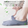TSGarden Women's Socks, Ankle Socks, Socks for Pumps, Foot Cover,
