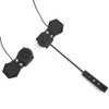 Bluetooth Helmet Headphone Portable Anti‑Interference Hands‑Free Music Headset BT9