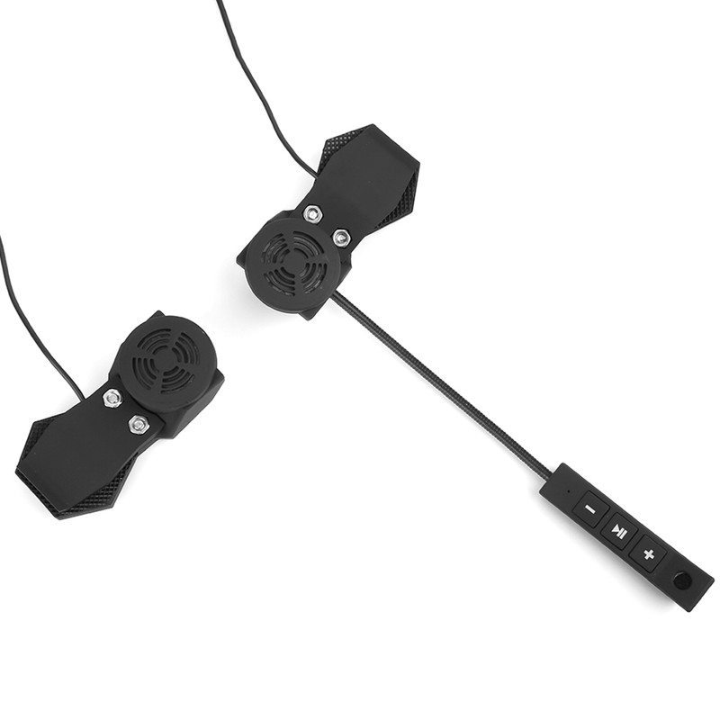 Bluetooth Helmet Headphone Portable Anti‑Interference Hands‑Free Music Headset BT9