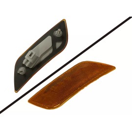 AUTOMANN Turn Signal Lamp LH Peterbilt 567 579 587  564.75079L   P541212100  P54-1212-100