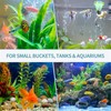 Pawfly Aquarium 0.6 Inch Air Stone Cylinder Bubble Diffuser Release