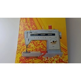 Singer 534 Stylist Sewing Machine Owners ManualReprint