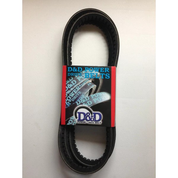 D&D 3VX375 Replacement Belt fits DUNLOP