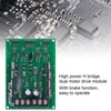 Dual Motor Driver Module High Power H Bridge DC Motor