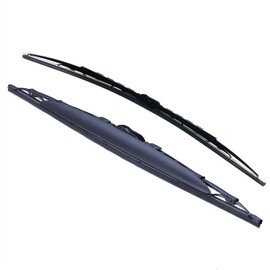 Vipa Wiper Blade Kit fits: VOLVO S60 Saloon Jul 2000 to Apr 2010