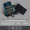 ANTIGUA BOTICA, S.O.S SKIN OPTIMAL SYSTEM, Binchotan Charcoal Facial Soap|