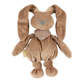 Nattou Cuddly Rabbit Lapidou Mocha 30 cm