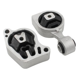 Roneeson Engine Motor Mount and Torque Strut Mount Kit for Infiniti QX60 2014-2020 Nissan Altima 2007-2018 L4 2.5L