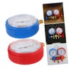 CHILDWEET Air Conditioner Pressure Gauge Charge Gauge High Low Pressure