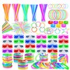 283-Piece Glow Party Favor Set for Night Events – LED
