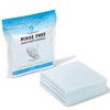 HYGIENJOY-21% Larger,No Rinse Bathing Wipes for Adults-Rinse Free Bath Sponges,Soap