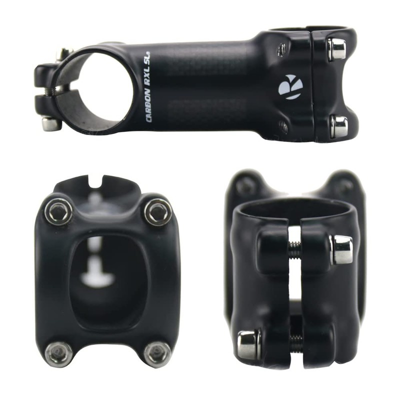 RXL 31.8 carbon stem MTB Stem 31.8 carbon stem aluminum