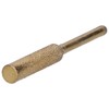 20Pcs Chainsaw Sharpener Burr Grinding Head Rotating File Sharpening Tool