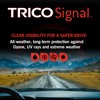 TRICO Signal Premium Silicone 20” + 18” Automotive Replacement Windshield