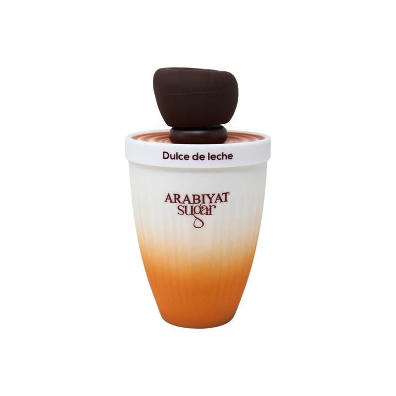 Arabiyat Sugar Dulche De Leche Eau De Parfum 3.4FL.OZ