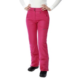 Arctix Women's Insulated Snow Pant, Orchid Fuchsia, Large/Regular