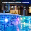Lphianx Pool Lights for Inground & Above Ground Pool 8