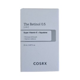 COSRX The Retinol 0.5 Oil 20ml / 코스알엑스 더 레티놀 0.5 오일 20ml