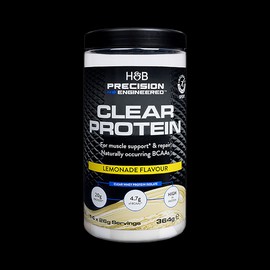 Precision Engineered Clear Whey Protein