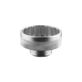 Birzman Hollowtech II B.B. Unisex Tool, Silver, One Size
