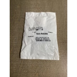 Lincoln ONE OEM 4 BUTTON LINCOLN LOGO REMOTE HEAD KEY  164-R8096 5921295 40 BIT CHIP NEW