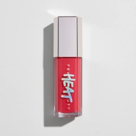 Fenty Beauty Gloss Bomb Plumper 9ml Rojo 01 Hot Cherry 01 Hot Cherry