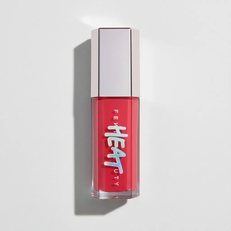 Fenty Beauty Gloss Bomb Plumper 9ml Rojo 01 Hot Cherry