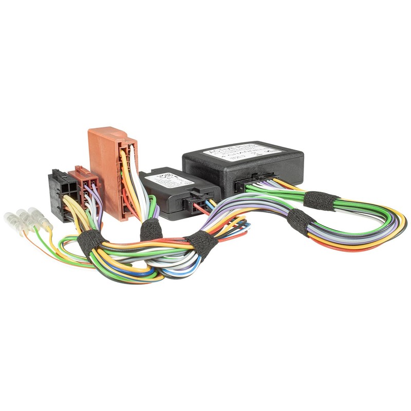 tomzz Audio 8033-002 Steering Wheel Interface Compatible with Mazda 2