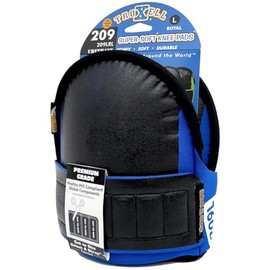 Large Super Soft Knee Pads - Neoprene by TroxellUSA