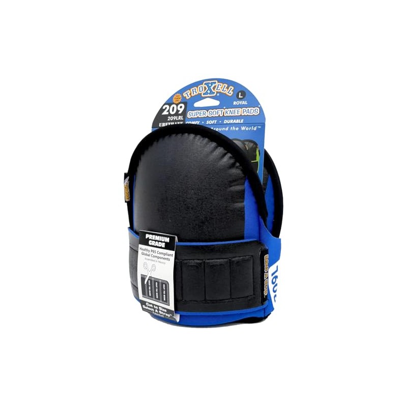 Large Super Soft Knee Pads - Neoprene by TroxellUSA