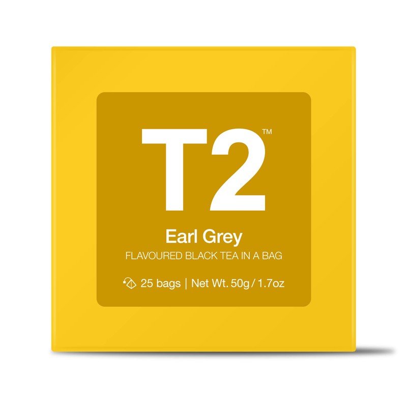 T2 Earl Grey Earl Grey 50g (2g x 25P) Tea