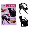 Cat Eyeliner Stencil for Precise Eyeliner - Set of 2