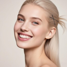 Flomiara 80 PCS Hair Pins for Women, Bobby Pins Black, 5.8cm Long Thicker & Strong Hair Grips for All Hair Types, Straight Hairgrip Styling Makeup Hairdressing Accessories for Women Lady Girls Kids