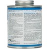 Weld-On 10976 702 PVC Regular-Bodied High-Strength Solvent Cement - Fast-Setting