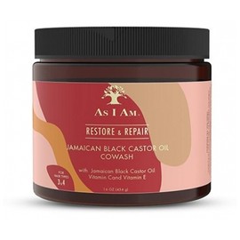 As I Am Soin Lavant CoWash Restore & Repair JBCO