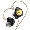 KZ EDX Pro - Auriculares con Cable en el oído,