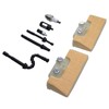 Chainsaw Air Filter Kit Wear Resistant High Accuracy Chainsaw Parts