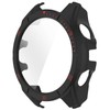 Disscool Full Coverage Case with Screen Protector Compatible with Garmin