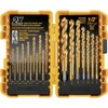Dewalt 21-Piece Titanium Nitride Coating Pp Drill Bit Set