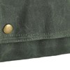 Outdoor Spice Bottle Bag Foldable 9 Pockets Portable Canvas Seasoning