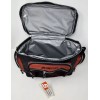 Snap-On Tools Black/Red Zippered Insulated Cooler w/ Pockets