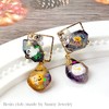 Resin Club Shimaenaga Halloween Ver. Double-sided Resin Seal