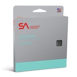 Scientific Anglers Freshwater/Saltwater Intermediate Sinking Shooting Line - 11kg - Surf