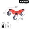 WAGNER Transport aid MM 1193, 16 x 16 x 6