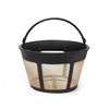 8-12 Cup Reusable Filter Basket With Mesh Bottom Fits MrCoffee