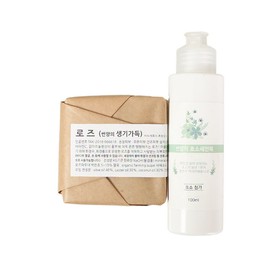 Sunyang’s natural enzyme cleanser / 썬양의 자연주의 효소세안제